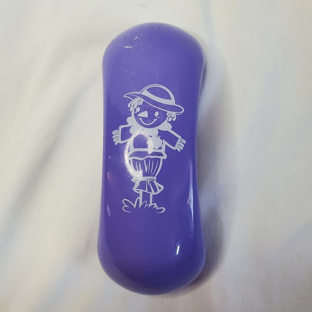 Vtech Sit To Stand Walker Replacement Toy Telephone Phone Purple Scarecrow